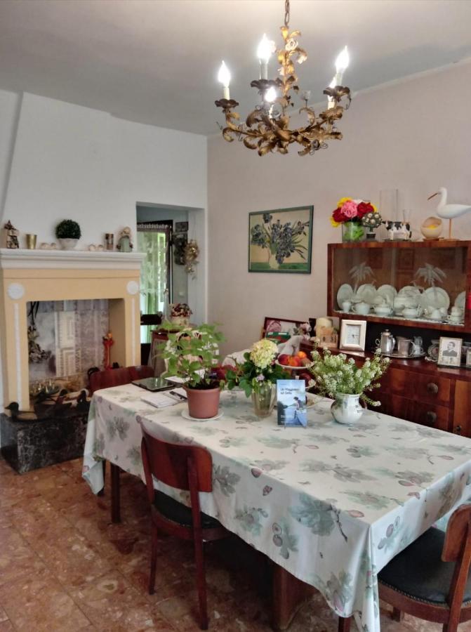 Bed And Breakfast Di Manu Taglio di Po Extérieur photo