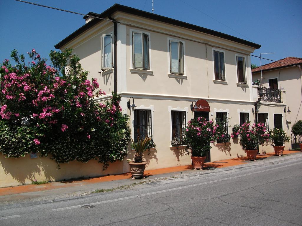 Bed And Breakfast Di Manu Taglio di Po Extérieur photo