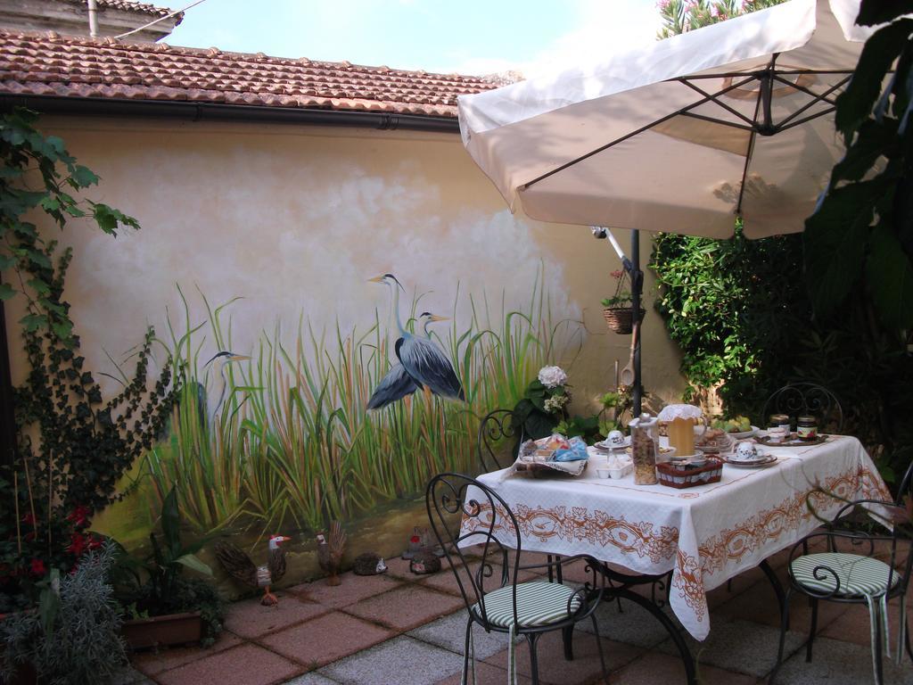 Bed And Breakfast Di Manu Taglio di Po Extérieur photo